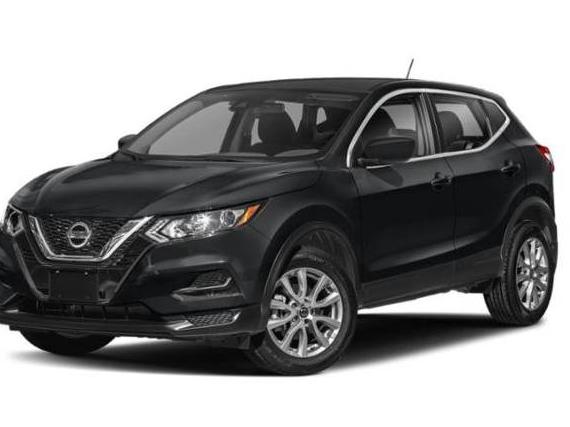 NISSAN ROGUE SPORT 2022 JN1BJ1AW3NW481237 image